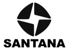 logotipo Santana